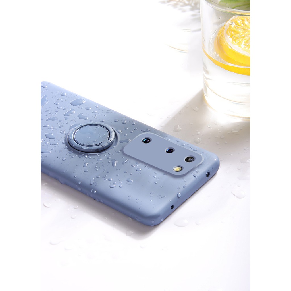 Ốp Lưng Dẻo Iring Samsung Galaxy S20 Ultra / S20 plus / Note 10 Plus / Note 10 / Note 9 / S10 Plus