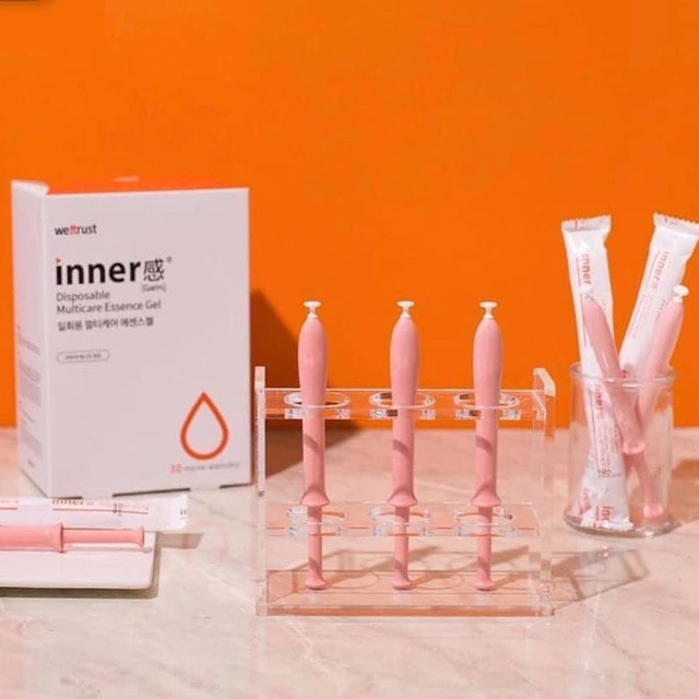 Gel Dưỡng Inner Disposable - Đũa Thần Inner Hàn Quốc