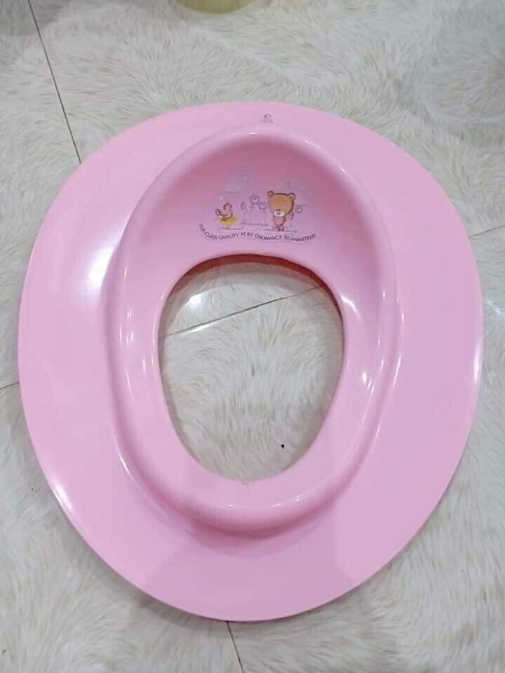 Thu Nhỏ Bồn Cầu Cho Trẻ Em