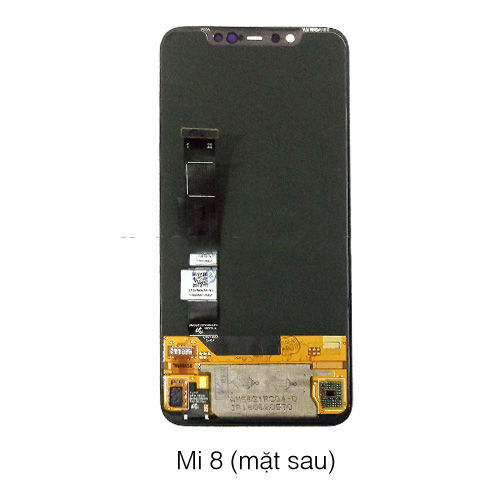 BỘ MÀN HÌNH XIAOMI MI 8 OLED 2IC