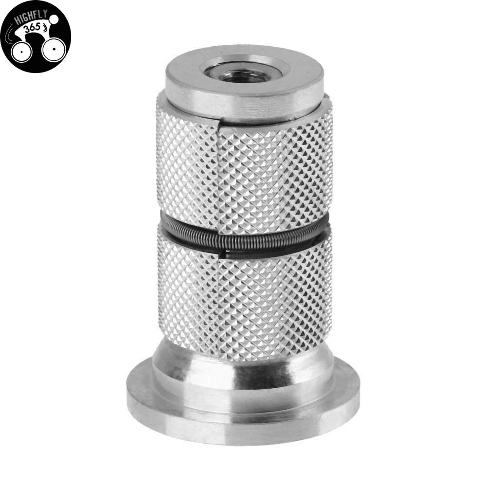 Carbon Fiber Front Fork Expansion Hanging Heart Bicycle Headset Screw