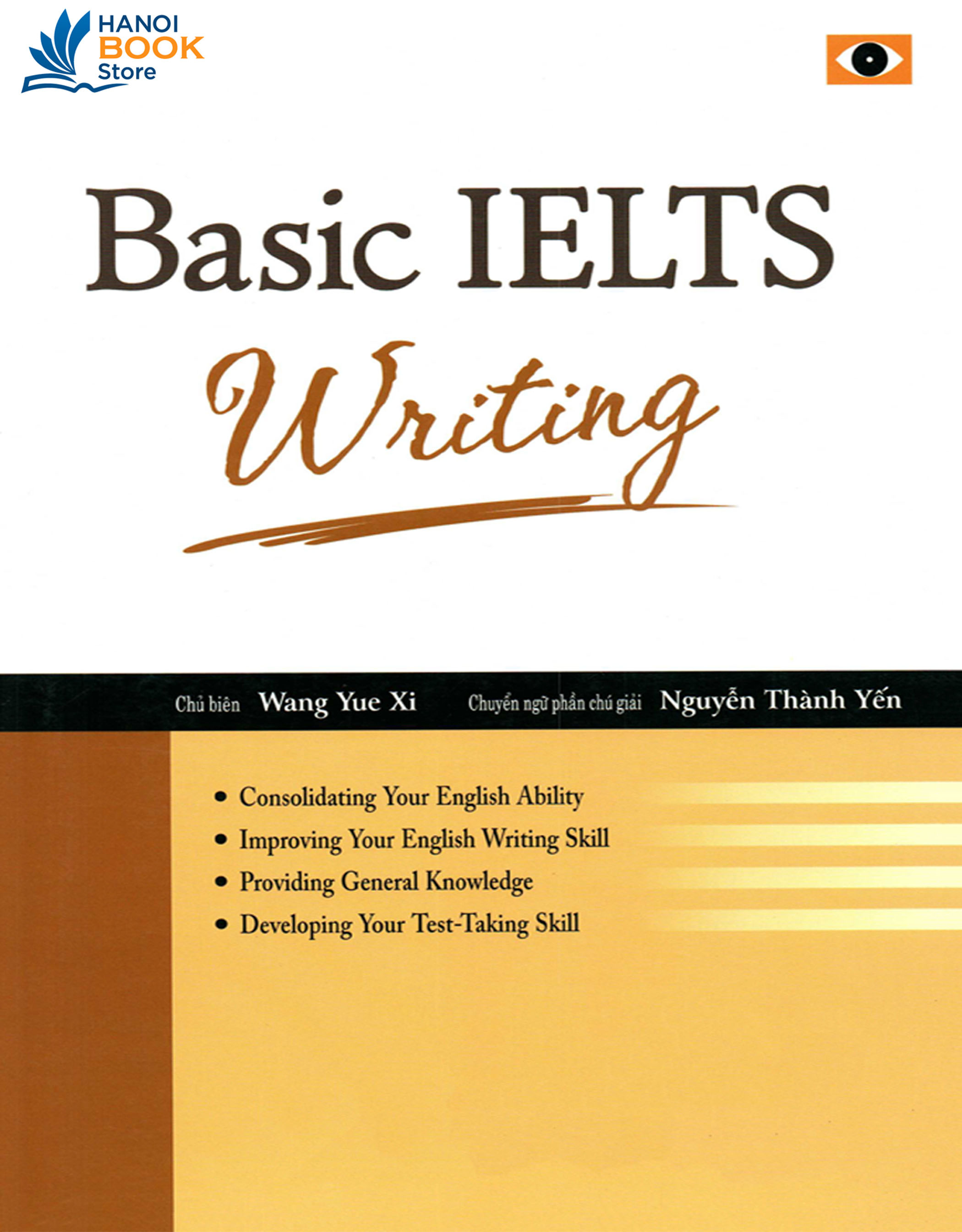 Basic Ielts Listening, Speaking, Reading, Writing (Sách đen trắng)