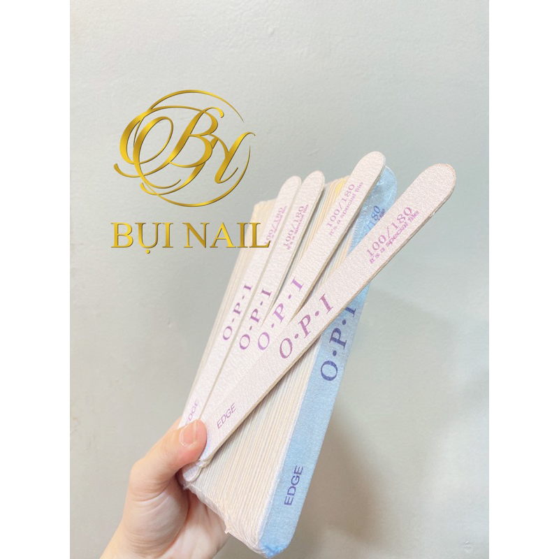 DŨA OPI MỎNG 4CÂY/ 12k( GIAO KIỂU NGẪU NHIÊN)
