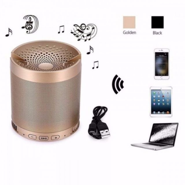 [HCM]Loa bluetooth âm thanh siêu hay HfQ3
