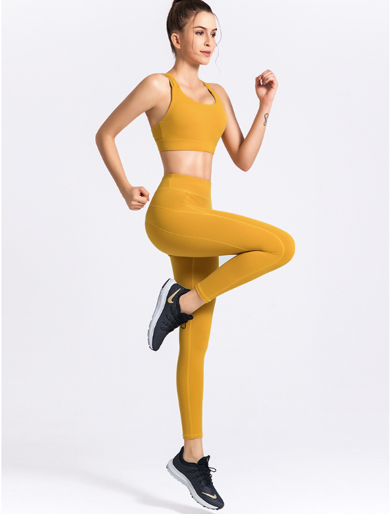 BỘ TẬP YOGA