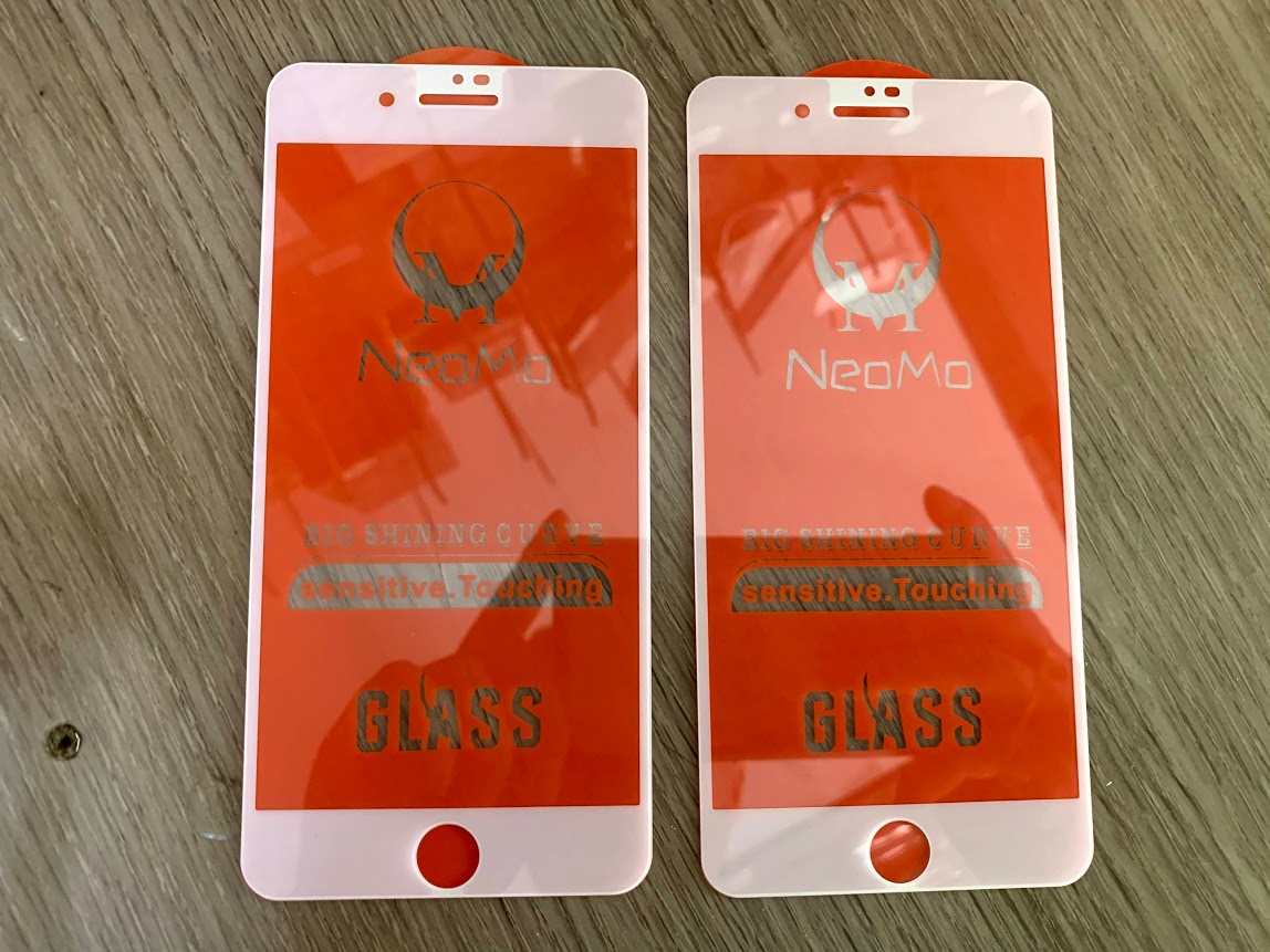 cường lực full iphone 6s 6plus 7plus 8plus