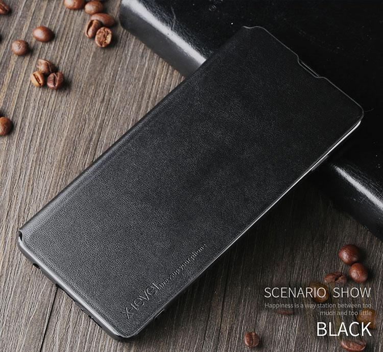 Bao Da X-Level Cho Samsung Galaxy S10 Plus