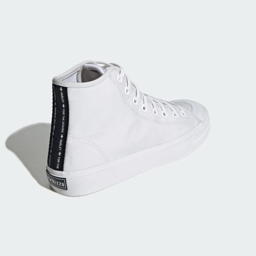 GIÀY Adidas NIZZA HI - GV7607