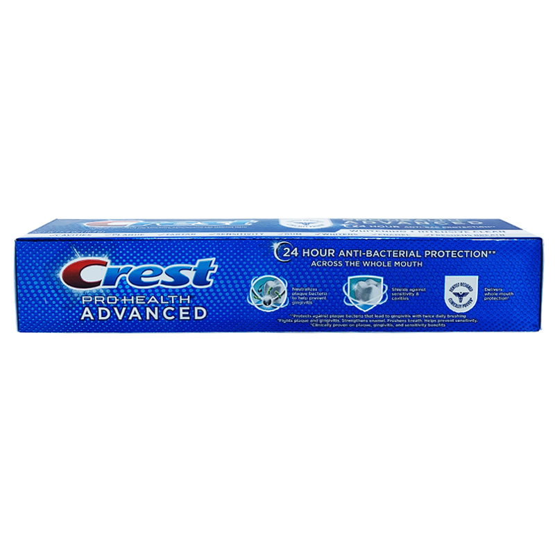 Kem đánh răng Crest Pro Health Advanced Whitening 164g