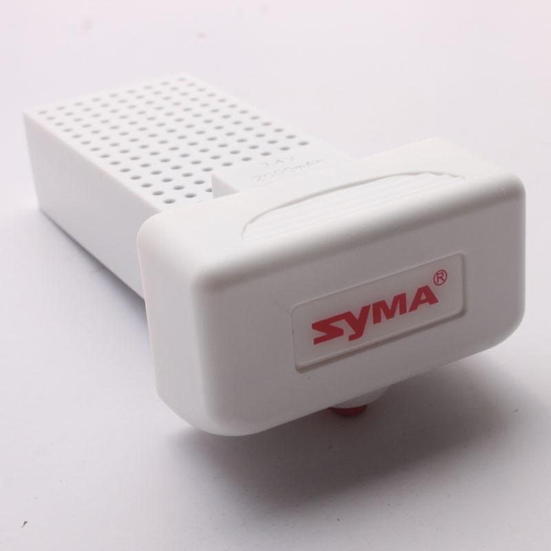 Pin Flycam syma x8 pro
