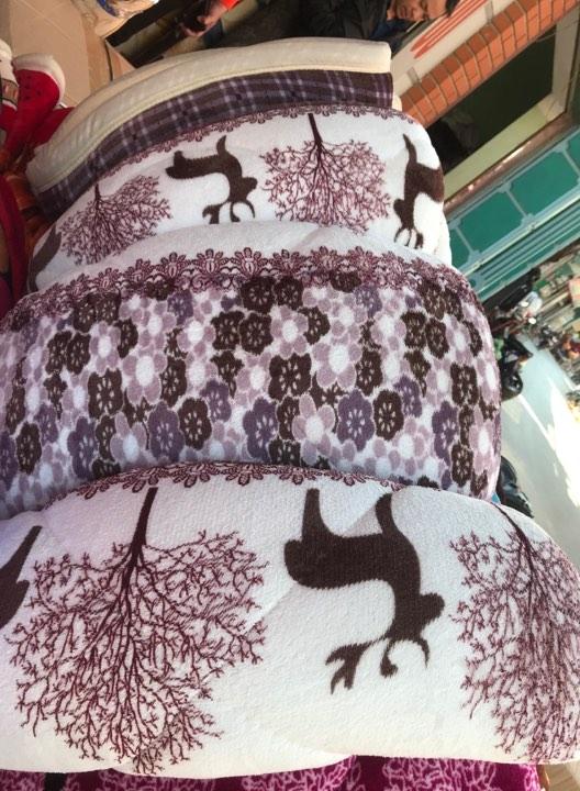 Chăn Dày Siêu Ấm lót Lông Cừu Cao Cấp 3 Lớp - Chăn lông cừu đại hàn 3 lớp cao cấp siêu ấm