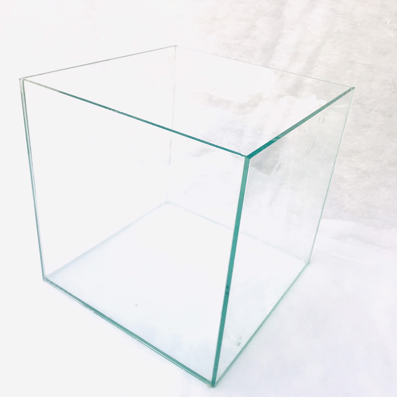 Bể cá mini 30cm CUBIC dành cho nuôi cá hoặc chơi thủy sinh