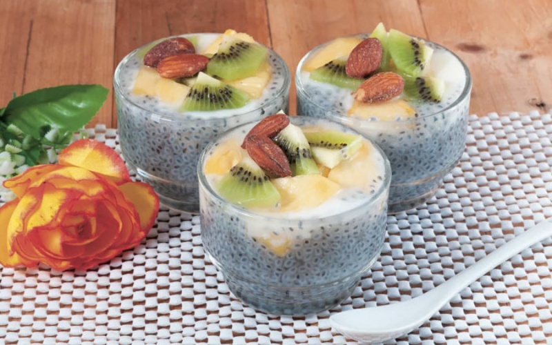 Hạt chia túi 500gr Viethealthy
