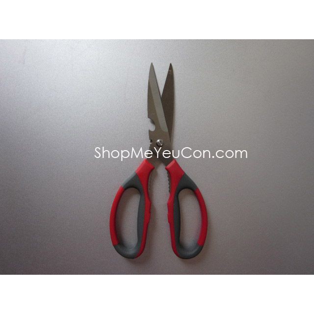 Kéo Làm Bếp Đa Năng K024 (Hàng Loại Tốt)