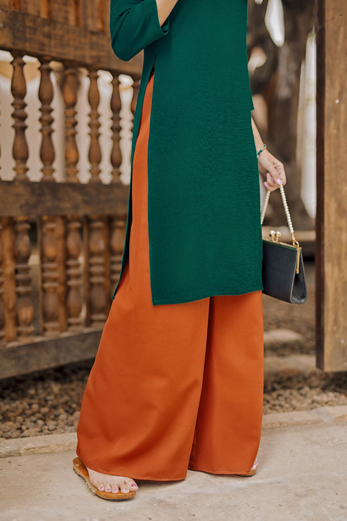 Sumire Store Quần lụa Quế Chi