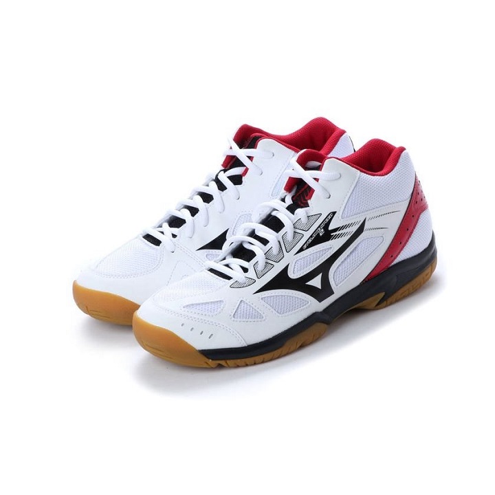 Giày Cầu Lông Mizuno Cyclone Speed 2 Mid
