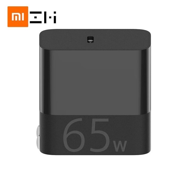 ZMI 65W PD Sạc Usb C Sạc Nhanh Cho Macbook Samsung Huawei iPhone Xiaomi Mi Notebook Pro Điện hoa Kỳ Cắm Đa Năng