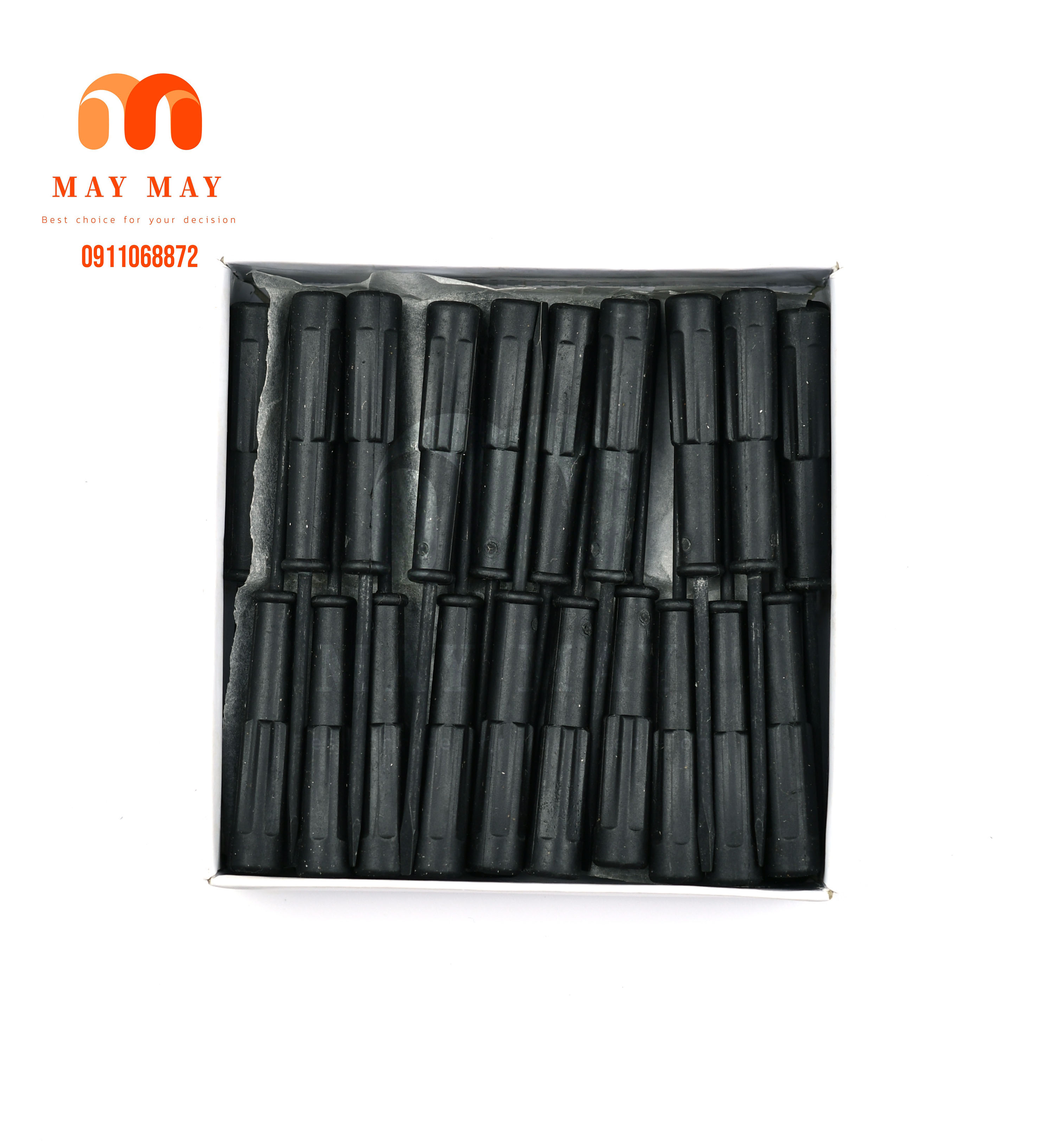 Tua vít nhí - Dụng cụ mở ốc thay kim