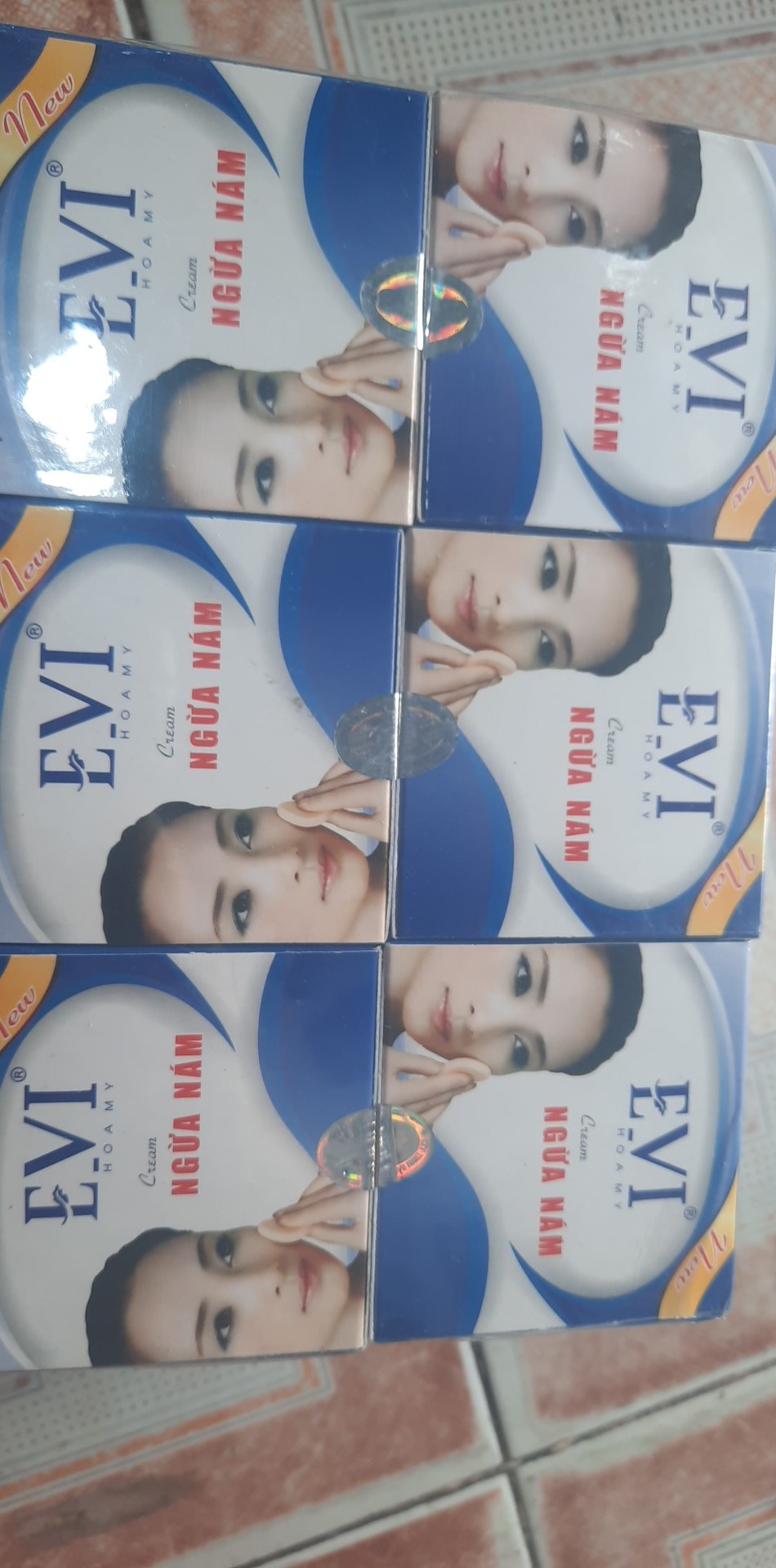 kem evi nám 15g