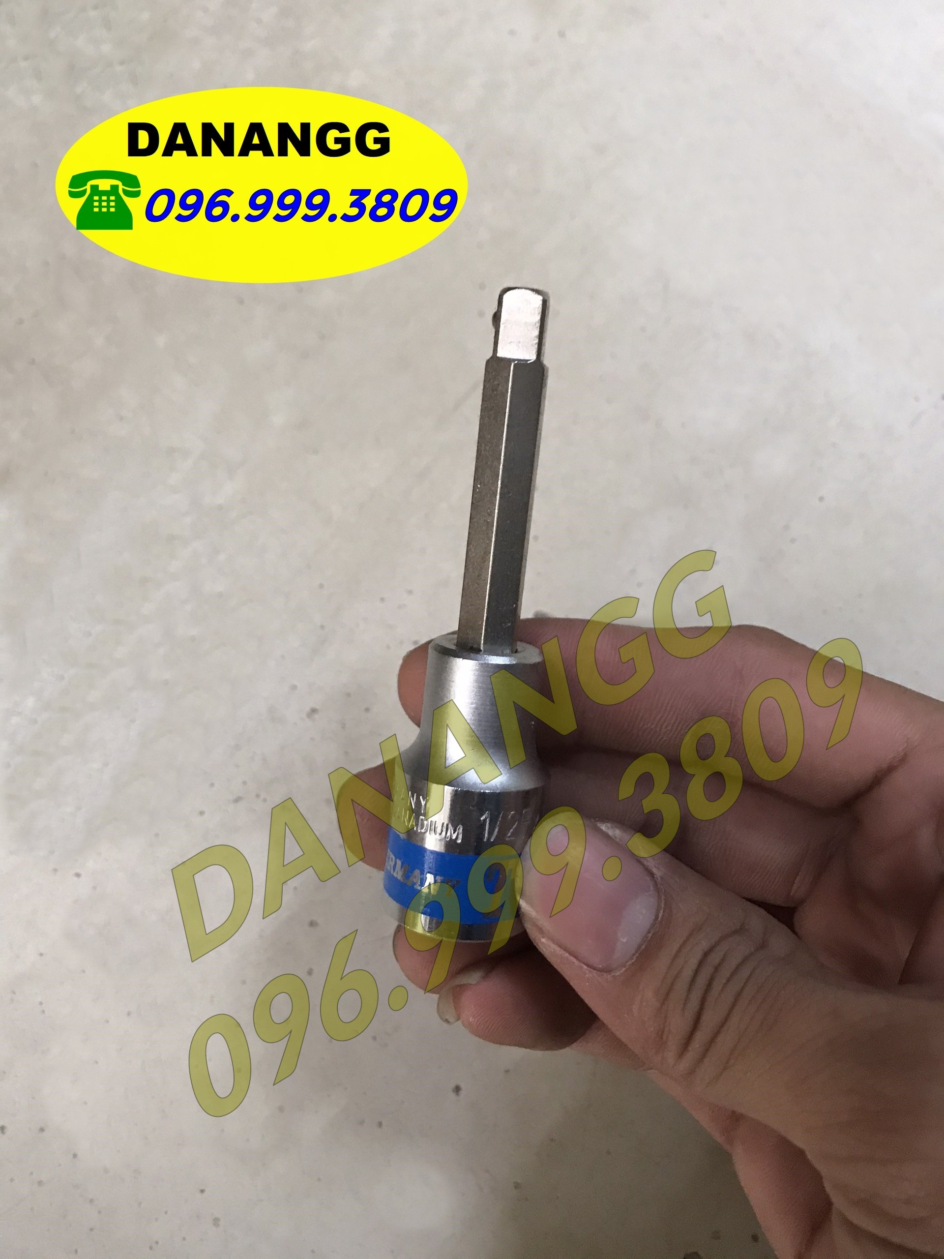 Đầu tuýp chuyển đổi 1/2" ra 1/4 " top