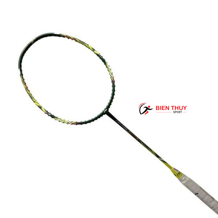 Vợt cầu lông li-ning 2000 green tặng