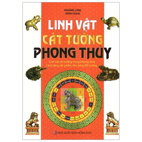 Fahasa - Linh Vật Cát Tường Phong Thủy