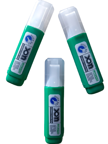 Lố  12 Bút xóa nước siêu tiết kiệm.