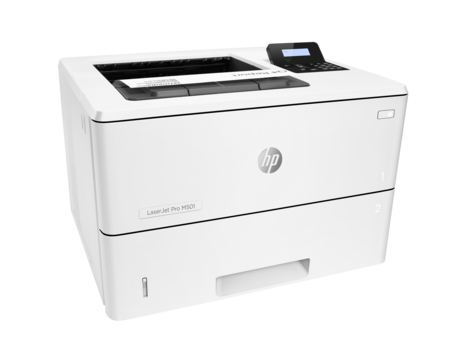 Máy HP LaserJet Pro M501dn