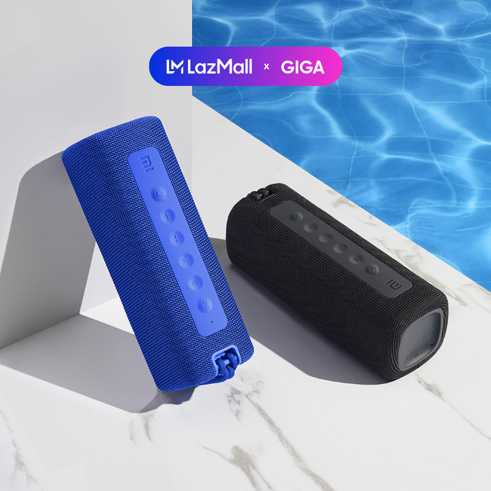 [ Hỏa tốc HN - HCM ]  Loa bluetooth Xiaomi 16W (Mi Portable Bluetooth Speaker) - Loa bluetooth nhỏ gọn âm thanh cực đã