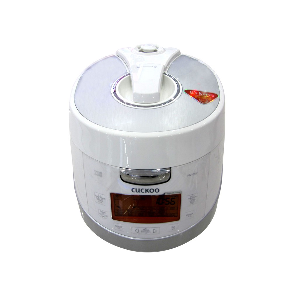 [HCM][Trả góp 0%]Nồi Cơm Điện Tử Cuckoo CRP HN1056F (1.8 L)