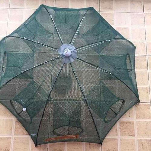 ﹍✳﹍ Lồng bát quái đánh bắt cá lồng ô lồng bẫy cá ( Sẵn hàng )