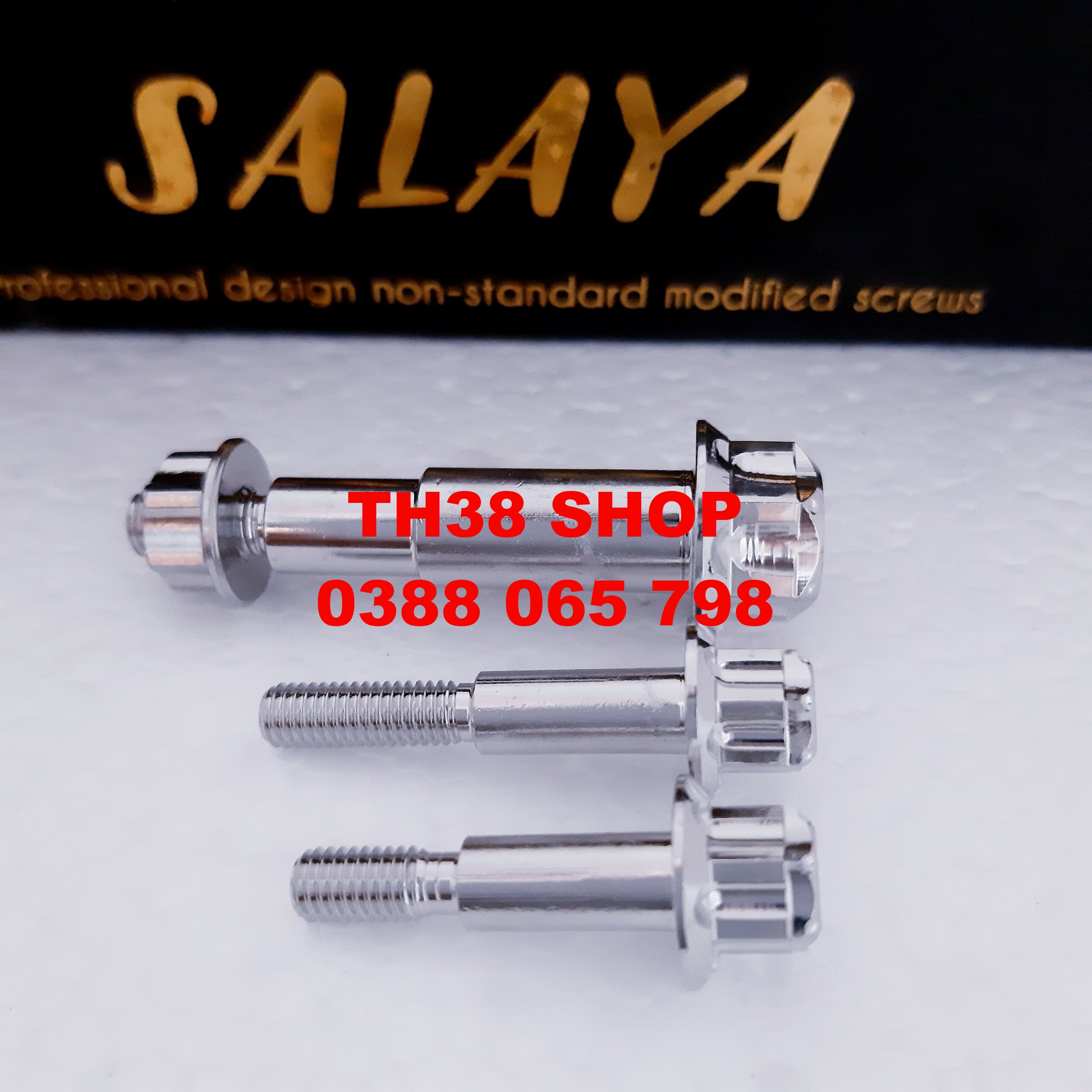 ốc tay thắng vario salaya [bộ 4 con]
