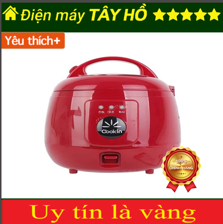Nồi cơm điện cookin 0.5 lít rm-na05