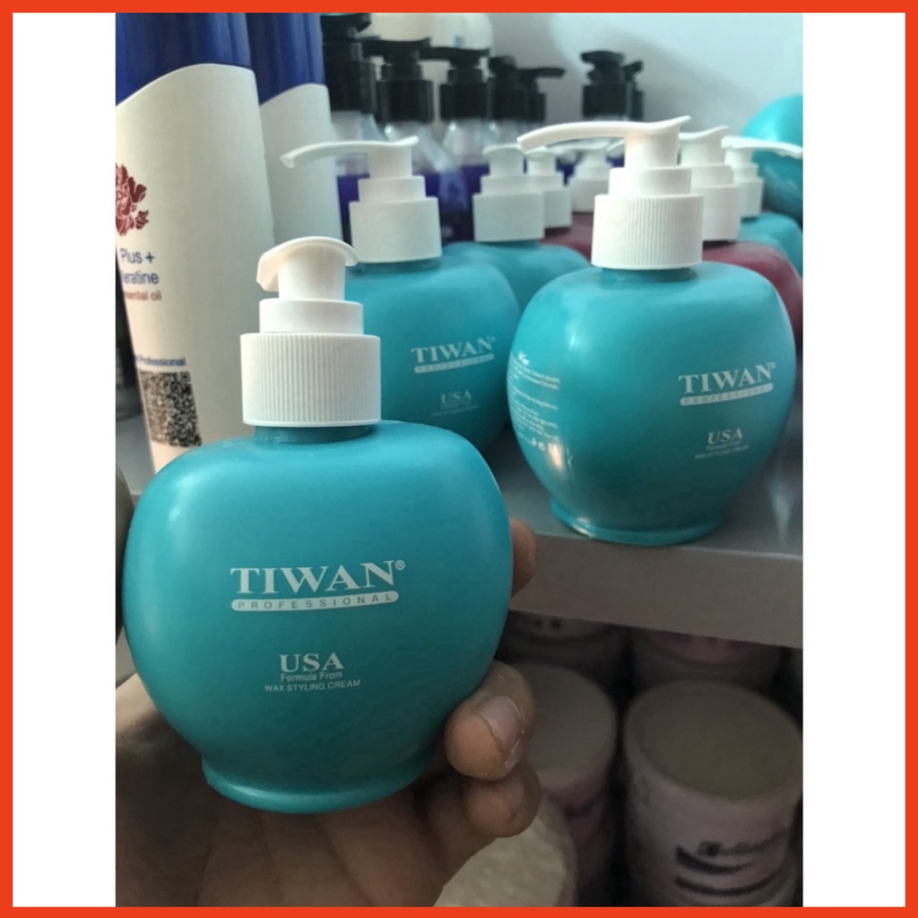 Wax tạo nếp tó tiwan 220ml