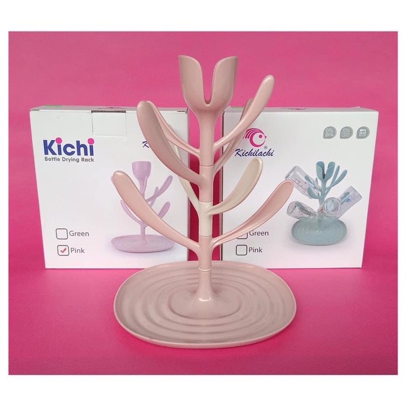 GIÁ ÚP BÌNH SỮA KICHI HÌNH CÂY