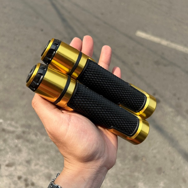 [1 Cặp] Bao Tay Lái Rizoma CNC Có Kèm Gù