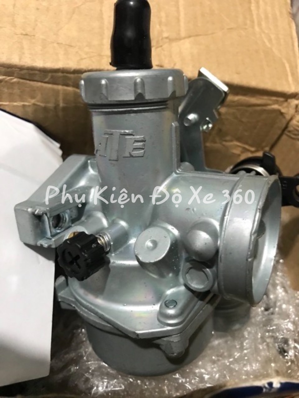 Cl bình xăng con ate 150 rs thích hợp cho bài độ