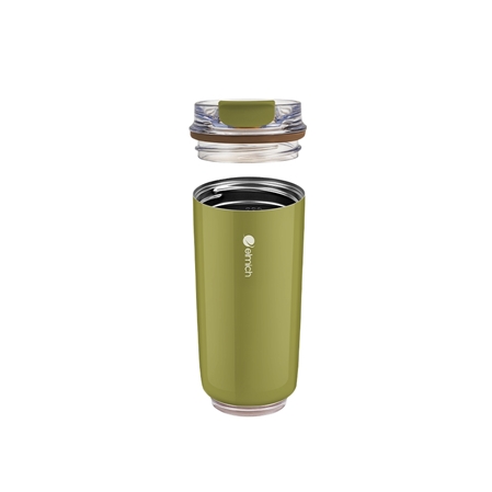 Cốc Giữ Nhiệt ELMICH EL-8300 (Dung Tích 420ML, INOX 304, Giữ Nhiệt 3 Lớp)