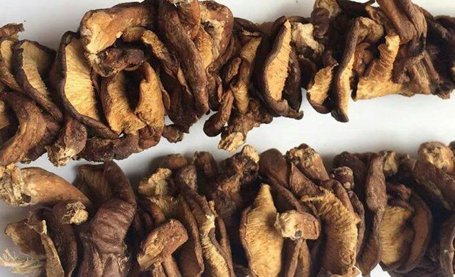 500g nấm hương rừng