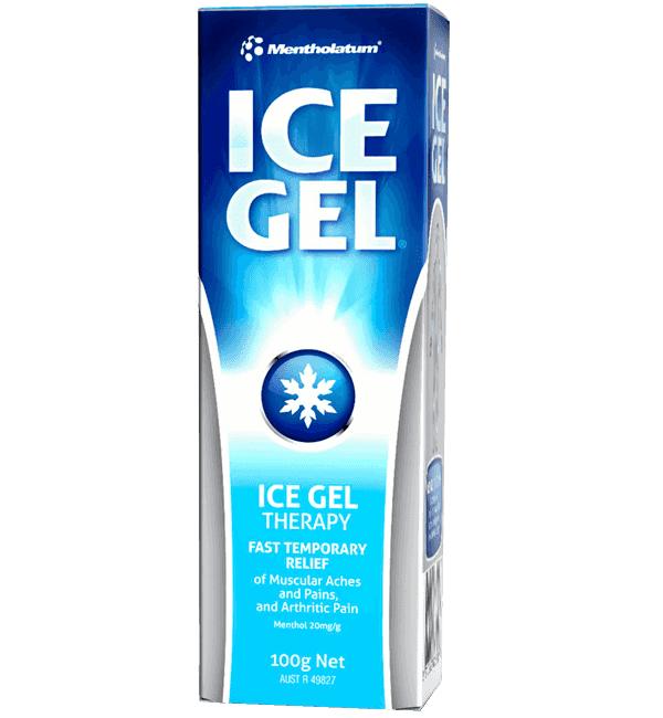 [HCM]Dầu xoa bóp Ice Gel Therapy