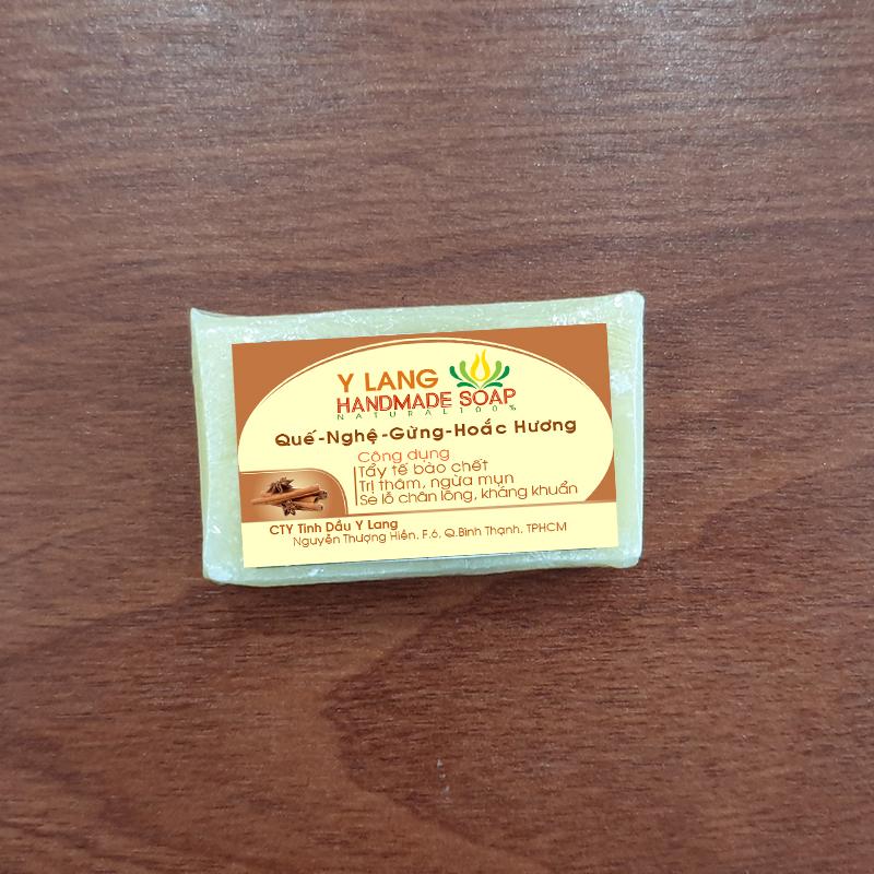 Xà phòng handmade Nghệ