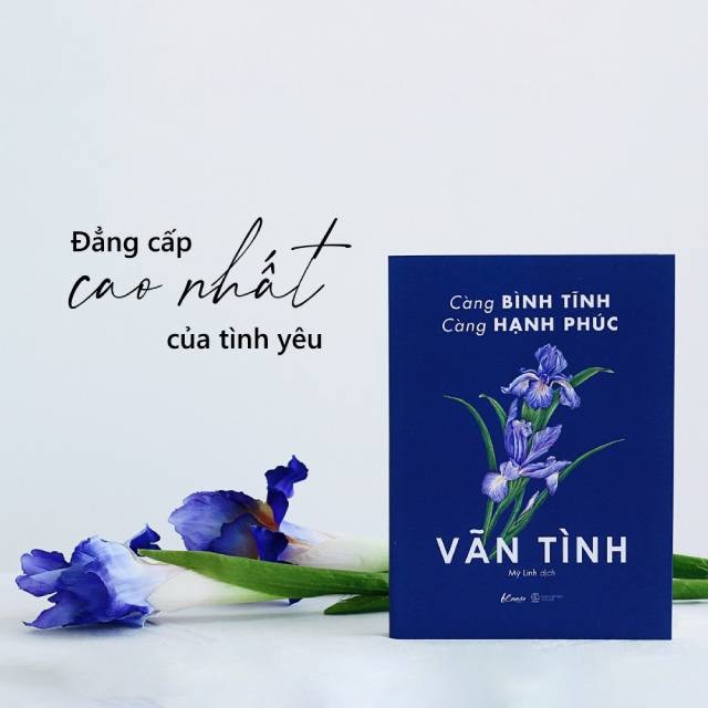Càng Bình Tĩnh Càng Hạnh Phúc - Vãn Tình