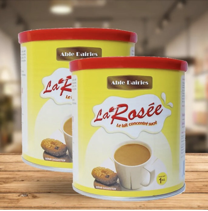Sữa đặc Larosse 1kg ( 24 hộp/thùng)