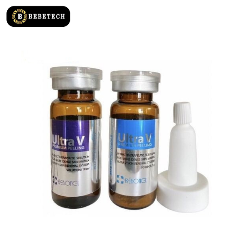 1 set vi kim tảo biển UTRAL V Hàn Quốc (1 set làm được 4 mặt)