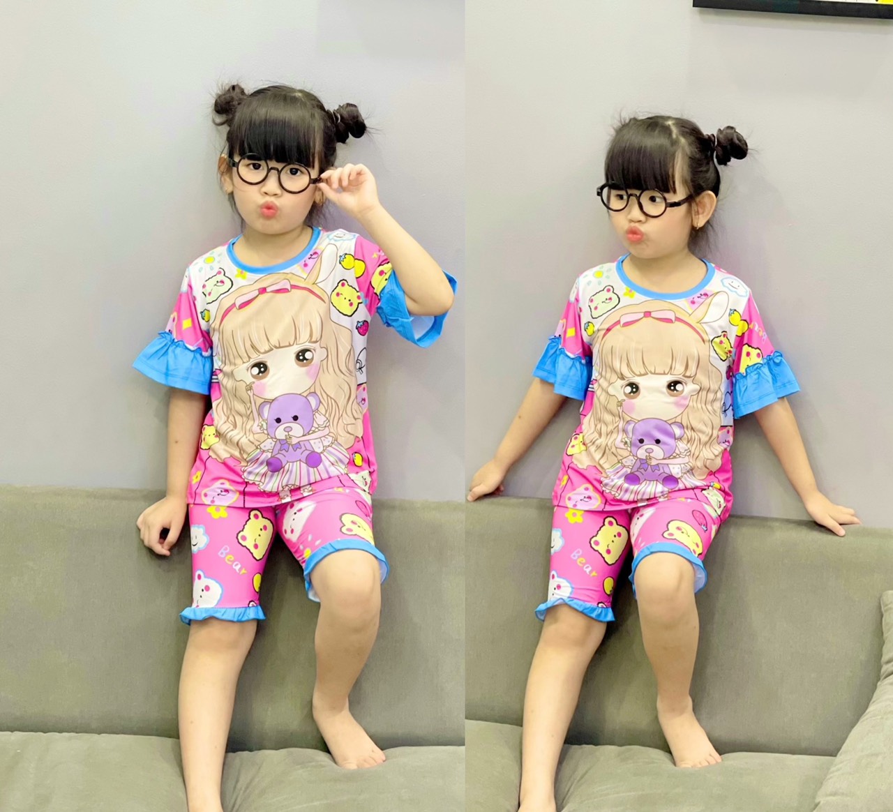 Thun lạnh lửng bèo size Đại