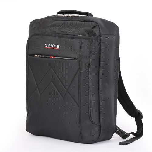 Sakos Flash 13 - Cặp, Balo Laptop 15.6 inch Đa Năng (nhiều màu)