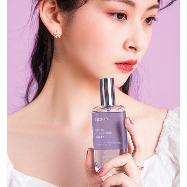 Nước hoa bodymist shimang xịt thơm toàn thân giữ mùi thơm lâu nước hoa nội địa trung Muzini NH02 V4