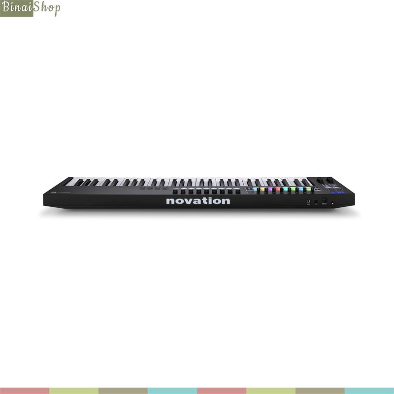 [Trả góp 0%]Novation Launchkey 61 MK3 - Midi Controller Chơi Nhạc Điện Tử [2020]