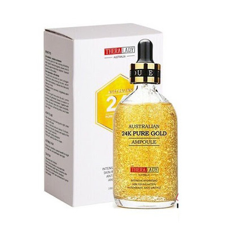 Serum vàng 24K TheraLady của Úc chính hãng 100ml