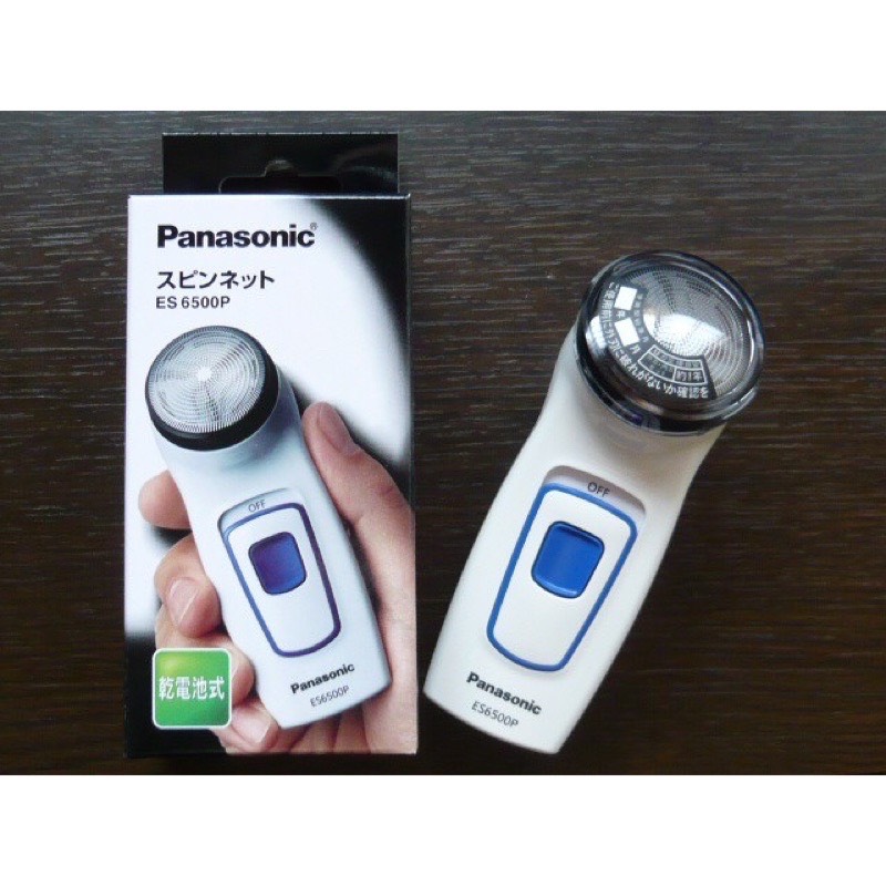 Máy cạo râu Panasonic ES6500P-W